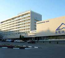 Гостиница Бештау - Пятигорск, 1-я Бульварная улица, 17