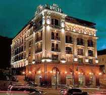 Гостиница Ривьера на Подоле - Киев, Сагайдачного улица, 15