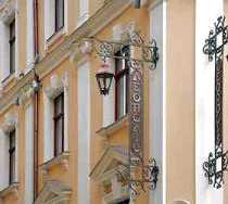 Гостиница Леополис - Львов, Театральная улица, 16