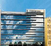 Гостиница Авалон Отель и Конференц Центр - Рига, 13 Января улица, 19