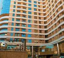 Гостиница Атташе - Киев, Жилянская улица, 59