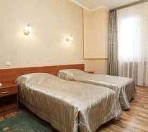 Гостиница Экспресс-Отель - Краснодар, Платановый бульвар, 19/3