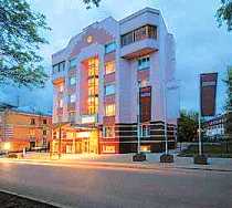 Гостиница Сенатор Бизнес-Отель - Екатеринбург, Хомякова улица, 14