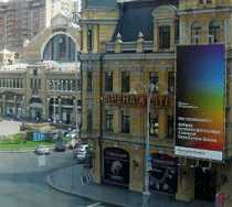 Гостиница КиевАпартамент - Киев, Красноармейская улица, 9/2