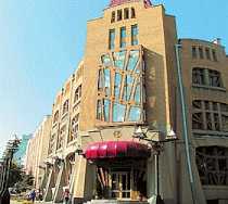 Гостиница Гранд Отель Европейский - Днепропетровск, Ленина улица, 22