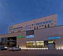 Гостиница Холидей Инн Самара - Самара, А.Толстого улица, 99