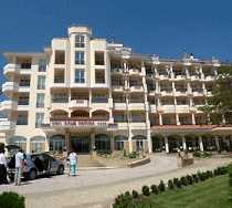 Гостиница Алые Паруса - Феодосия, Айвазовского проспект, 47Б