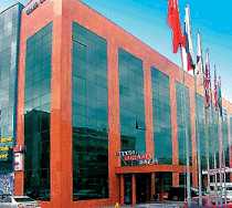 Гостиница Гранд Отель Евразия - Алматы, Жолдасбекова улица, 9A