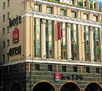 Гостиница Ибис Санкт-Петербург Центр - Санкт-Петербург, Лиговский проспект, 54