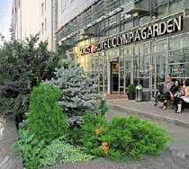 Гостиница Ориджинал Сокос Отель Олимпия Гарден - Санкт-Петербург, Батайский переулок, 3А