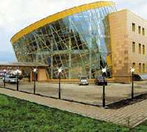 Гостиница Силки Вэй - Октябрьский Люберецкий р., Ленина улица, 45