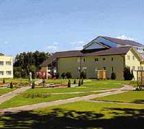 Гостиница Фореста Фестиваль Парк Отель - Прохорово, Санаторная улица, владение 3