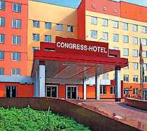 Гостиница Бенефит Плаза Конгресс Отель - Воронеж, В.Невского улица, 29