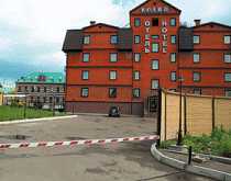 Гостиница Колви - Казань, М.Худякова улица, 7