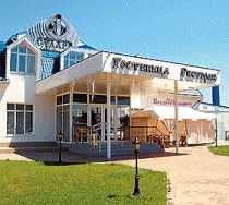 Гостиница Сударушка - Краснодар, Лизы Чайкиной улица, 4/3