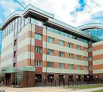 Гостиница Ричмонд - Екатеринбург, Малышева улица, 136