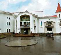 Гостиница Москва - Углич, Островского улица, 7