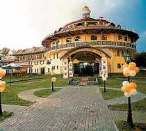 Гостиница Московский Тракт - Ростов Великий, Окружная улица, 29А