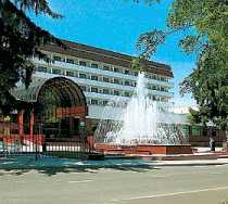 Гостиница Синдика СПА-Отель - Нальчик, Пирогова улица, 1