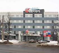 Гостиница Аврора - Курск, Сумская улица, 9