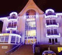 Гостиница Будапешт - Кишинев, Тимиш улица, 19