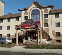 Гостиница Рубин - Южно-Сахалинск, Чехова улица, 85