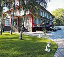 Гостиница Клаб Ройал Парк - Кишинев, Трандафирилор улица, 6/2