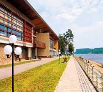 Гостиница Чайка - Желнино, Чайка отель