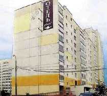 Гостиница Бонжур на Изюмской Мини-отель - Москва, Изюмская улица, 22