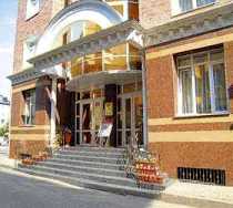 Гостиница Виктория - Иркутск, Б.Хмельницкого улица, 1