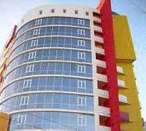 Гостиница Парус Сити-Отель (б. Богемия Сити-Отель) - Саратов, Слонова улица, 1