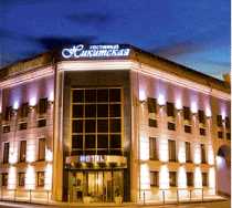 Гостиница Ассамблея Никитская - Москва, Большая Никитская улица, 12, строение 2