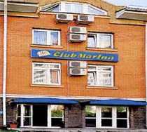 Гостиница Клаб МарИнн Мини-Отель - Санкт-Петербург, Морская набережная, 31, корпус 2