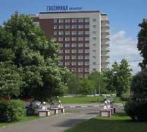 Гостиница СанФлауэр Парк (б. Катерина Парк) - Москва, Кировоградская улица, 11