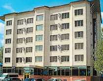 Гостиница Бриз - Оренбург, Автоматики проезд, 30