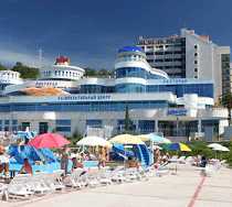 Гостиница АкваЛоо - Лоо, Лоо поселок, Декабристов улица, 78Б