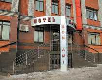 Гостиница Бон Ами - Казань, Островского улица, 31