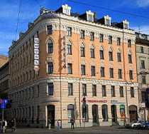 Гостиница Риксвелл Ирина - Рига, Меркеля улица, 12