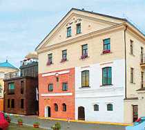 Гостиница Даугирдас - Каунас, Т.Даугирдо улица, 4