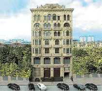 Гостиница АИФ Палас Отель - Баку, Хатаи проспект, 39