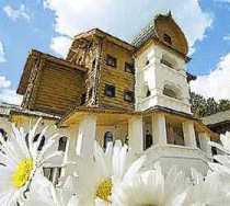 Гостиница Усадьба Ромашково - Ромашково, Советская улица, 14А