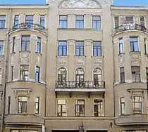 Гостиница Ангелина - Санкт-Петербург, Каменноостровский проспект, 20