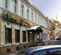 Гостиница Элегант Мини-отель - Москва, Покровка улица, 32