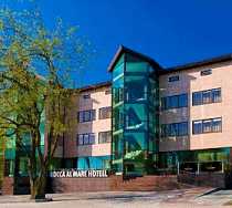 Гостиница Рокка ал Маре - Таллинн, Вабаохумуусеуми улица, 11