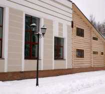 Гостиница Парк-Отель Ярославль - Красные Ткачи, Ярославль парк-отель