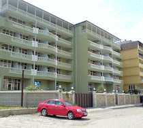 Гостиница Парадиз - Адлер, Бестужева улица, 1Б