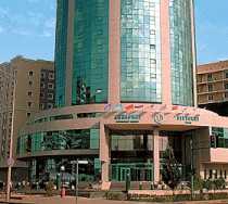 Гостиница Дипломат - Астана, Кунаева улица, 29/1