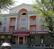 Гостиница Абакан - Абакан, Ленина проспект, 59