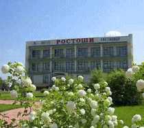 Гостиница Ростоши - Ростоши, Цветной бульвар, 26