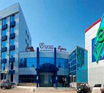 Гостиница АМАКС Турист Отель - Уфа, Рихарда Зорге улица, 17